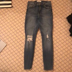 pistola skinny jeans